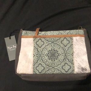 Myra Dual Strap Crossbody Purse